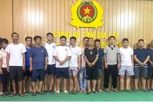 Triệt phá đường dây cá độ bóng đá, giao dịch hơn 100 tỷ đồng