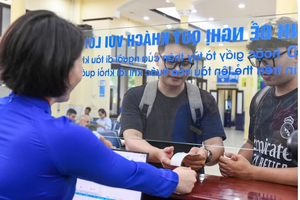 Từ 10/7, vé tàu hỏa không còn hiển thị giá vé trên thẻ lên tàu