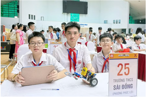 Hà Nội thí điểm 17 trường để đưa tiếng Anh dần thành ngôn ngữ thứ hai