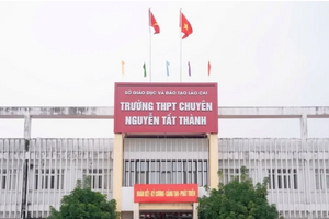 Thông tin mới nhất vụ dải hơn 40 điểm 10 môn Toán ở một trường chuyên tại Lào Cai gây xôn xao