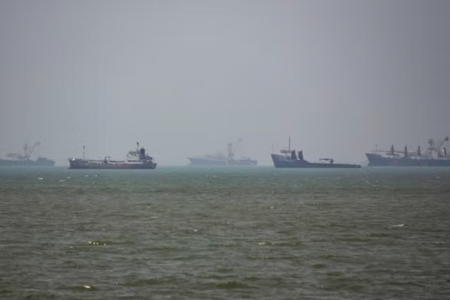 Mỹ ra yêu cầu mới với Iran về eo biển Hormuz