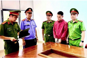 Bắt tạm giam đối tượng lừa đảo chiếm đoạt hơn 29 tỷ đồng ở Quảng Trị