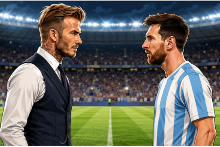 World Cup 2026: Beckham - Messi rơi vào tình cảnh Mã Siêu - Bàng Đức
