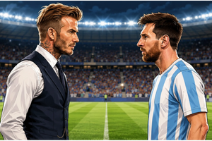 World Cup 2026: Beckham - Messi rơi vào tình cảnh Mã Siêu - Bàng Đức