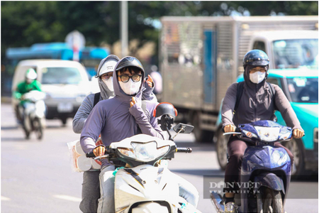 Tin nắng nóng Hà Nội mới nhất, Thủ đô còn nắng nóng kéo dài, dự báo thời tiết hôm nay trên cả nước