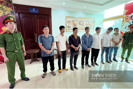 Khởi tố 8 bị can ở Đắk Lắk trong vụ đưa, nhận hối lộ khi kiểm dịch động vật