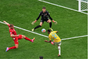 Ngôi sao Colombia không dám về nước sau World Cup 2026