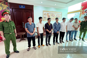 Khởi tố 8 bị can ở Đắk Lắk trong vụ đưa, nhận hối lộ khi kiểm dịch động vật