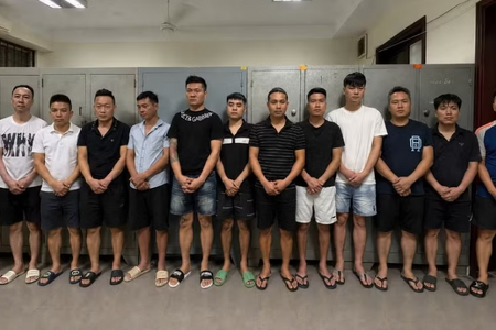 Công an tỉnh Bắc Ninh triệt phá đường dây cá độ bóng đá quy mô lớn