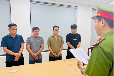 Triệt phá đường dây cá độ bóng đá qua mạng hơn 22 tỷ đồng ở Huế