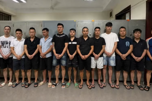 Công an tỉnh Bắc Ninh triệt phá đường dây cá độ bóng đá quy mô lớn