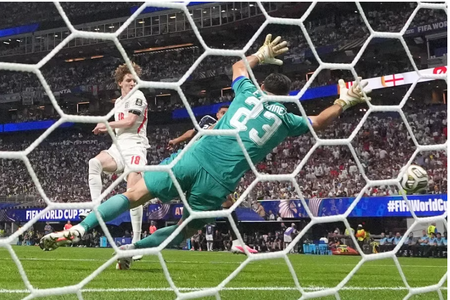 Ngược dòng điên rồ trước Anh, Argentina vào chung kết World Cup 2026