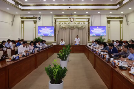 TPHCM đồng bộ giải pháp đưa tiếng Anh thành ngôn ngữ thứ hai trong trường học