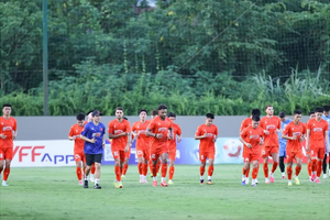 Tuyển Việt Nam chốt sân nhà AFF Cup 2026