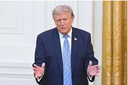 Tổng thống Trump gặp vấn đề về sức khỏe?