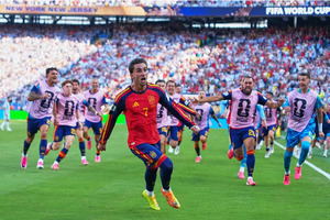 Hạ Argentina, Tây Ban Nha vô địch World Cup 2026