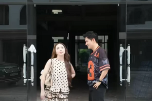 Nghệ sĩ Ưu tú Việt Anh và Quỳnh Nga mua nhà chung
