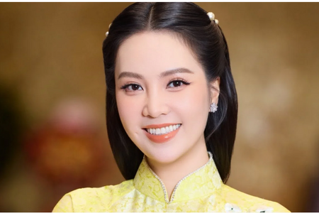 MC, Á hậu Thụy Vân lên tiếng trước thông tin đã rời VTV