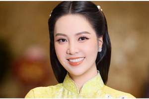 MC, Á hậu Thụy Vân lên tiếng trước thông tin đã rời VTV