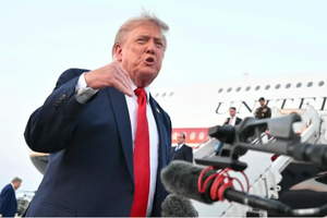 Ông Trump đứng trước lựa chọn sống còn về Iran