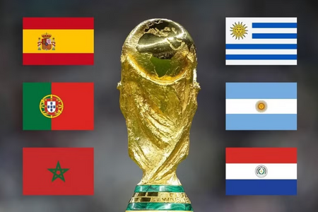 World Cup 2030 sẽ có 64 đội tham dự?
