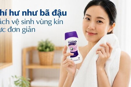 Khí hư như bã đậu - cách vệ sinh vùng kín cực đơn giản
