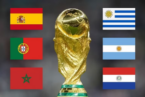 World Cup 2030 sẽ có 64 đội tham dự?
