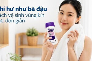 Khí hư như bã đậu - cách vệ sinh vùng kín cực đơn giản