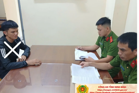 Khởi tố đối tượng cho vay với lãi suất đến 180%/năm ở Ninh Bình