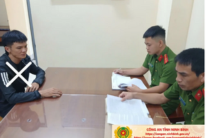 Khởi tố đối tượng cho vay với lãi suất đến 180%/năm ở Ninh Bình