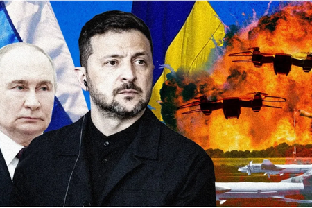 Điện Kremlin tung tối hậu thư để chấm dứt chiến tranh với Ukraine