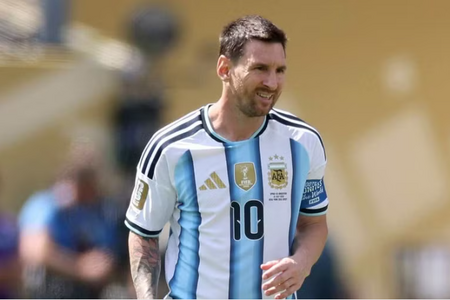 Messi lần đầu xuất hiện sau World Cup 2026