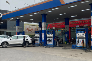Bộ Công Thương yêu cầu kiểm tra doanh nghiệp bán lẻ thiếu xăng dầu