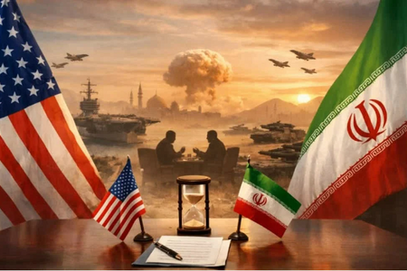 Một phát súng có thể đốt cháy Trung Đông: Mỹ-Iran giằng co ác liệt tại “yết hầu dầu mỏ” thế giới