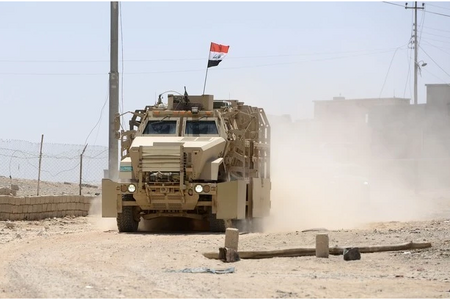 Iraq bắt giữ các phần tử khủng bố liên kết với Ukraine