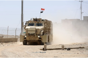Iraq bắt giữ các phần tử khủng bố liên kết với Ukraine