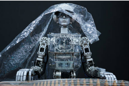 Mỹ cấm robot hình người Trung Quốc