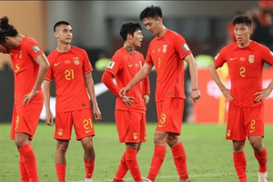 Trung Quốc rút khỏi FIFA ASEAN Cup 2026