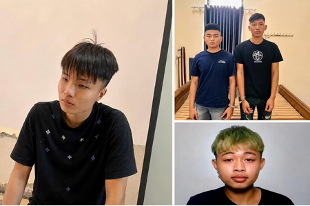 Nhóm thanh, thiếu niên hẹn đánh nhau qua mạng xã hội bị công an khởi tố