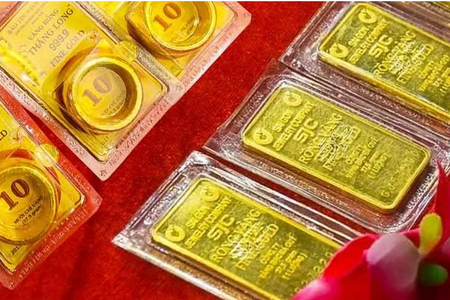 Giá vàng ngày 31/7: Bật tăng trở lại