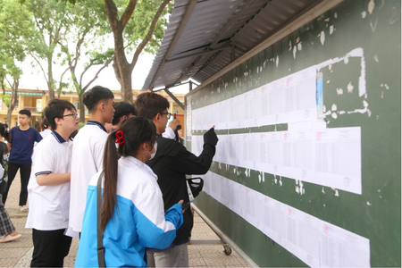 Thi tốt nghiệp THPT trên máy tính từ 2027: Các trường nói gì về tính khả thi?