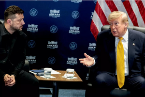 Ông Zelensky muốn ông Trump giúp để nhờ tỷ phú Elon Musk một việc trọng đại