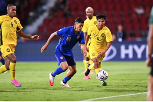 Thái Lan chiếm ngôi đầu, Philippines thắp lại hy vọng ở bảng B ASEAN Cup 2026