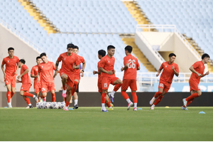Lịch thi đấu và phát sóng trực tiếp ASEAN Cup 2026 ngày 3/8