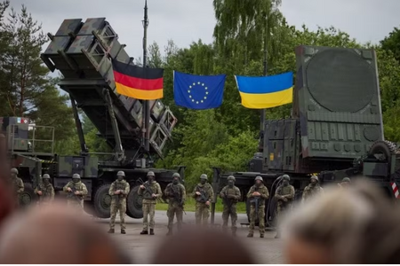 Mỹ từ chối Ukraine, quyết sản xuất tên lửa PAC-3 tại Ba Lan
