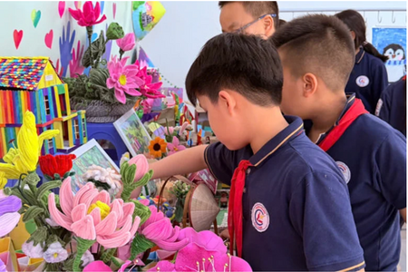 Sắp xếp mới nhất loạt trường học Hà Nội 2026: Có nơi 17 trường còn 7, giảm 46 quản lý xuống còn 24