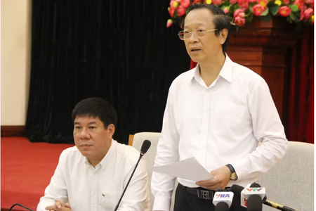 Tổ chức thi lại cho 100% thí sinh tại điểm thi Trường THPT Chuyên Tuyên Quang