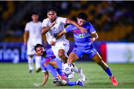 Thái Lan vẫn có thể bị loại ngay vòng bảng ASEAN Cup 2026