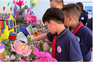 Sắp xếp mới nhất loạt trường học Hà Nội 2026: Có nơi 17 trường còn 7, giảm 46 quản lý xuống còn 24