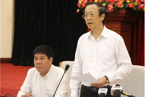 Tổ chức thi lại cho 100% thí sinh tại điểm thi Trường THPT Chuyên Tuyên Quang